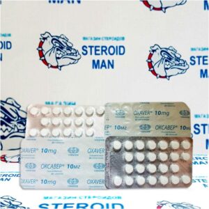 Оксандролон от Vermodje (100таб10мг)