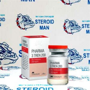 Микс эфиров Тренболона от Pharmacom (200мг10мл)