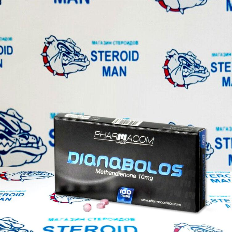 Метан от Pharmacom (100таб10мг) 1 Метан от Pharmacom (100таб10мг)