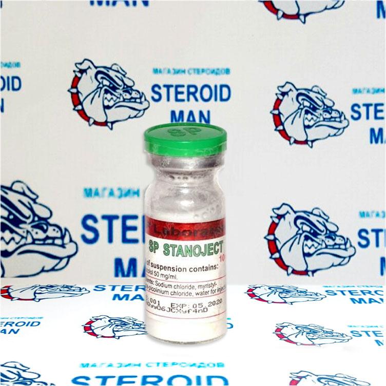 Винстрол от SP Labs (50мг10мл) 1 Винстрол от SP Labs (50мг10мл)