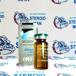 Нандролон Деканоат (Дека) от Vermodje (250мг10мл)