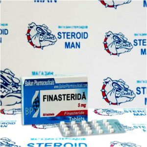 Финастерида от Balkan Pharmaceuticals (20таб5мг)