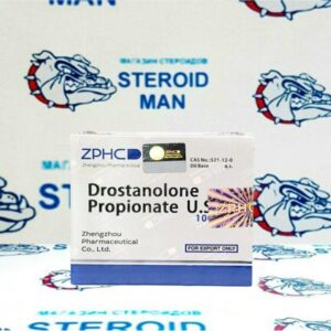 Мастерон от Zhengzhou Pharmaceutical (100мг1мл)