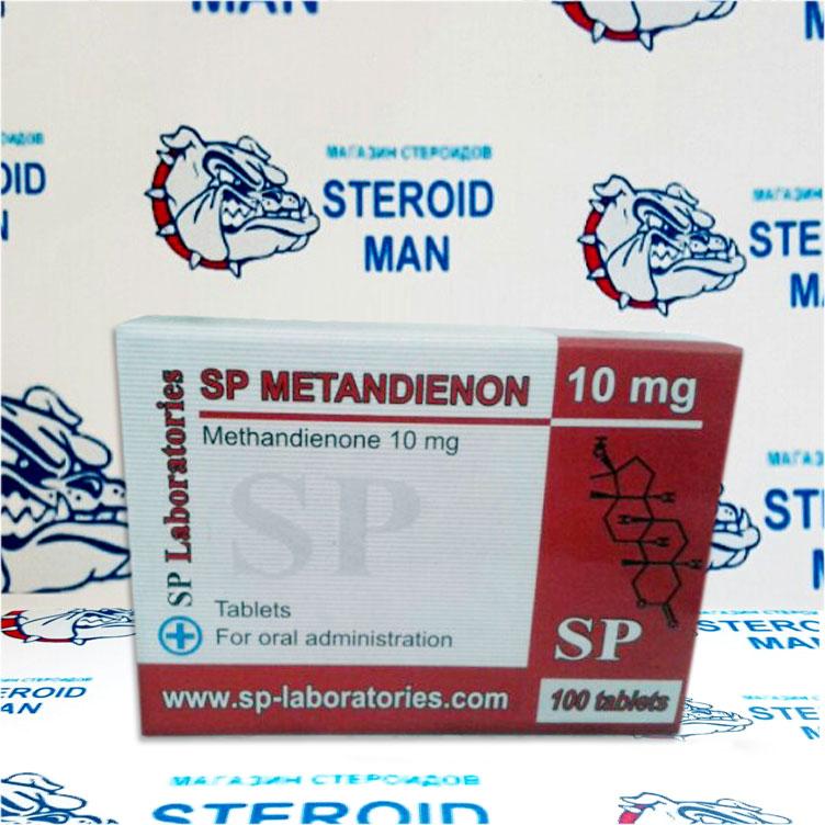 Метан от SP Labs (100таб10мг) 1 Метан от SP Labs (100таб10мг)