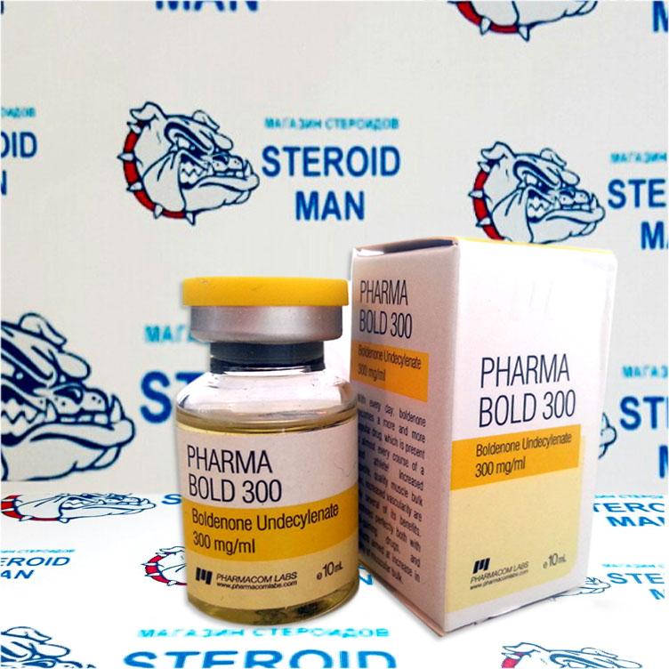 Болденон от Pharmacom Labs (300мг10мл) 1 Болденон от Pharmacom Labs (300мг10мл)