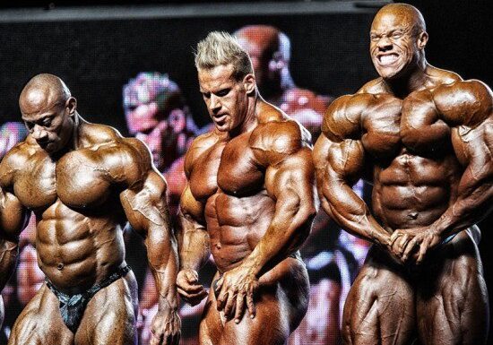 Классические циклы для массы, силы и выносливости с использованием стероидов